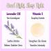 NEOGEN x JOAN KIM Vita Duo Night Cream - Hydrating & Cooling Night Cream with Vitamin E & Lavender | Korean Skin Care (50g) - International Shipping Available - Buy Online on GoSupps.com