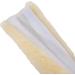 Lambskin Nasal Belt for Horses | Christ Nose Protection & Bridle Accessory - Available in Beige Brown Gray & Black - Buy Online on GoSupps.com