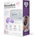Dr. Noze The NozeBot Electric Baby Nasal Aspirator | Hospital-Grade Suction for Infants & Toddlers - Buy Online on GoSupps.com