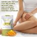 Hugsweet Anti-Itching Detox Slimming Capsules - Natural Relief for Vaginal Itching Odor & Dryness - Stay Clear & Fresh - Buy Online on GoSupps.com
