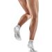 CEP Ultralight Compression Low Cut Socks for Women | Short Sports Socks in Carbon White | Size IV | Lightweight Comfort & Support - Buy Online on GoSupps.com
