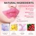 30 Pairs 24K Gold Eye Masks & Collagen Lip Masks - Anti-Wrinkle Under Eye Patches for Dark Circles & Puffy Eyes - Moisturizing Gel Treatment Pads - Buy Online on GoSupps.com