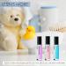 DEMETER Fragrance Library Classic Roll On Perfume Oil Set - 6 Unique Scents: Baby Powder Kitten Fur Pure Soap Pixie Dust Clean Skin Jasmine International Shipping Available - Buy Online on GoSupps.com