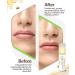 OneRoot Organic Beeswax Lip Balm | Citrus Moisturizer for Dry Lips | Coconut Oil Vitamin E & Rosemary Extract (0.15oz - Buy Online on GoSupps.com
