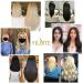 Yilite Tape Extensions Real Hair - Dark Brown 35cm 20 Pieces 40g Invisible Silky Straight Skin Weft Extensions - Buy Online on GoSupps.com