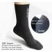 Dizokizo 3mm Neoprene Wetsuit Socks for Men Women - Thermal Anti-Slip | Snorkeling, Swimming, Surfing, Kayaking, Diving - Large - Buy Online on GoSupps.com