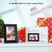 Digital Picture Frame Dreamtimes 8 Inch WiFi Digital Photo Frame with IPS HD Touch Screen  Latest Upgraded Version  US Design  Easy Setup to Share Photos or Videos Remotely via AiMOR App from Anywhere - Buy Online on GoSupps.com