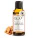 Elixr almond oil 100ml I natural purple oil for cosmetics i base oil for baby skin and hair i certified natural cosmetics i almond oil almond oil skin 100 ml (1 Pack)