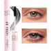 Mascara Long-Lasting Mascara Volume and Length Lash Extending Nourishing Mascara Waterproof Makeup Mascara Telescopic Mascara for Sensitive Eyes Frifer - Buy Online on GoSupps.com