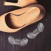 4 Pairs Silicone Heel Pads - Comfortable Wear-Resistant Heel Protectors for High Heels | Transparent Shoe Heel Liners & Foot Supplies - Buy Online on GoSupps.com