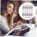 FRCOLOR 20pcs Latex Eye Shadow Stick Make up Kit Makeup Sponges Eye Shadow Sponge H3210 Sponge Brush Pointy - Buy Online on GoSupps.com