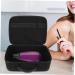 Balacoo Portable Hair Dryer Case - 2 Pcs Travel Makeup & Toiletries Storage Bag for Hairdressing Tools - Buy Online on GoSupps.com