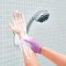 12 Pairs Double Sided Exfoliating Gloves | Body Scrubber Scrubbing Mitts for Shower | Dead Skin Cell Remover | 12 Colors - Buy Online on GoSupps.com