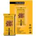 TRUBAR Vegan Protein Bar Saltylicious Almond Love Gluten Free Plant Based Protein Dairy Free Non GMO Soy Free No Sugar Alcohols 12G Protein 12G Fiber 23G Carb on the Go Snack Bars 12 CT