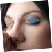 WOONEKY Glitter Eyeshadow Palette Eyeshadow Stick Glitter Makeup Glitter Eye Shadow Catrina Plastic Green - Buy Online on GoSupps.com