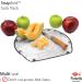 Fozzils Snapfold Solo Pack - Compact Cup, Bowl, Dish Set in Mist Color - Buy Online on GoSupps.com