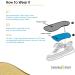 Natural Foot Orthotics Cloud Comfort Insoles | Arch Support & Relief from Foot Fatigue | Podiatrist Designed | Made in the USA - Buy Online on GoSupps.com