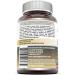 Amazing Formulas Lecithin Dietary Supplement 1200mg Softgels - Brain & Cardiovascular Health Support - Non GMO, Gluten Free - 240 Count - Buy Online on GoSupps.com
