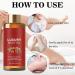 Glow Remedy Oil Huile corporelle raffermissante et hydratante en profondeur avec noix de coco glantier et vitamine E huile de massage l g re non grasse pour femmes apr s la douche (1pcs) - Buy Online on GoSupps.com
