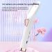Tuxxjzm Lash Curler Heater | Electric Heat Curler for Eye Lashes Rechargeable | Eyelash Curling Heater for Outgoing Working Dates Daily Commutes With Fan - Buy Online on GoSupps.com