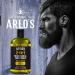 Arlo's Pro-Growth 2-in-1 Beard Wash & Conditioner - Vanilla Sandalwood & Menthol - 12 oz | International Shipping Available - Buy Online on GoSupps.com