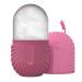 Face Ice Roller 80g Facial Roller Silicone Skincare Tool | Ice Cube Face Roller Brighten Skin Ice Face Roller Cooling Refreshing Facial Ice Roller Mold Beauty Facial Rollers for Facial Care