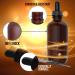 12 Pack 4 oz Amber Essential Oil Dropper Bottles with Glass Dropper and Stainless Steel Funnel for Aromatherapy - Refillable and Empty Boston Round Bottles - Buy Online on GoSupps.com