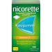 Nicorette 4 mg fresh fruit chewing gum