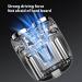 Mini Electric Shaver & Beard Trimmer - USB Rechargeable Washable Pocket Size LED Screen for Men | Travel-Friendly Hair Grooming Tool - Buy Online on GoSupps.com