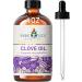 EVOKE OCCU Tea Tree Essential Oil and Clove Essential Oil - 4 Fl Oz - Buy Online on GoSupps.com