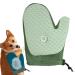 Pet Hair Removal Gloves - Pet Cleaning Gloves - Reusable Anti-Static Massage Gloves with Massage Function for Home Car etc.