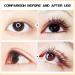 Nutrilash Eyelash Volumizing Growth Serum - Boost Natural Lash Growth for Longer, Stronger, Thicker Lashes (1pc) - Buy Online on GoSupps.com