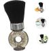minkissy Styling Cleaning Brush Manual Plastic Neck Manual Shaving Hair Salon Shave Brush Barber Brush Neck Duster Barber Supplies Man Barber Brush Supplies for Men - Buy Online on GoSupps.com