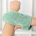 Lurrose Exfoliating Bath Gloves - Soft Bath Mitt for Adults, Men, Women, Kids - Back Scrubber and Shower Mitt for Gentle Exfoliation - Buy Online on GoSupps.com