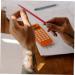 Hemoton 14 Pcs Metal Embroidery Pen Eyebrow Pen Microblade Pen for Eyebrows Eyebrow Pencil Hand Pen - Buy Online on GoSupps.com