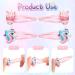 4 Pcs Unicorn Hair Clips for Girls - Cute Cartoon Hair Accessories for Kids - Buy Online on GoSupps.com