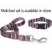 Suredoo Soft Nylon Dog Collar for Small & Medium Dogs | Comfortable & Adjustable (L Purple) - 38-63 cm Neck - Buy Online on GoSupps.com