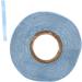 Qukaim Wig Tape Wig Tape Roll 12 Yards Double Sided Adhesives for Hair Extension Lace Front 0.3in Blue - Buy Online on GoSupps.com