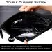 KastKing 10L Dry Bag - 100% Waterproof Storage for Swimming, Kayaking, Boating, Hiking, Camping, Fishing - Military Grade Construction, Black - Buy Online on GoSupps.com