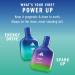 adidas Vibes Energy Drive Eau de Parfum 1.6 fl oz (Pack of 1) Notes of Fougere Lavender and Vanilla Unisex Fragrance Long Lasting Sporty Fragrance Travel Size Aromatic Fougere 1.6 Fl Oz (Pack of 1) - Buy Online on GoSupps.com