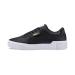 PUMA Women's Cali Snake WN's Football Boots 38 EU Puma Black Gold