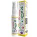 Vitamin D Spray High Strength - Vit D3 4000 IU Natural Peppermint Flavour 25ml (144 Servings) Daily Oral Spray Pill-free Vitamin D supplement Over 3 Months Supply - Made in the UK by Incite Nutrition