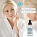 1 oz Hyaluronic Acid Serum - 100% Pure Clinical Strength Anti-Aging Formula for Face, Lips, and D collet | Hydrating Serum for Dry Skin and Fine Lines - Buy Online on GoSupps.com