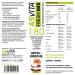 ASVITA Beverage Concentrate Fresh Mix 1:80 - 5L Sugar-Free Syrup | 22 Delicious Flavors (Apple Cherry) - Shop Internationally - Buy Online on GoSupps.com
