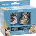 Dekora - Mickey & Friends Cupcake Decoration Kit with Decorative Paper Toppers - 24 Units - Buy Online on GoSupps.com