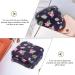 FOMIYES Tampon Bag 2pcs | Portable Sanitary Napkin Storage Bags for Women and Teen Girls - Buy Online on GoSupps.com
