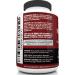 Nutrivein Korean Red Panax Ginseng 1600mg - 120 Vegan Capsules - High Strength, 5% Ginsenosides - Energy, Potency, Strength, Vigor and Focus Supplement - Buy Online on GoSupps.com