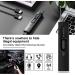 WGP Hidden Camera Detector - Anti Spy Device with 5 Sensitivity Levels - RF Detector for Home, Office, and Travel - 25H Working Time - Black - Buy Online on GoSupps.com