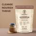 ChagaRoot Mycoprotein Mushroom Protein Powder Chocolate Flavor 20g Plant Based Protein per Serving Reishi Chaga Lions Mane Shiitake Turkey Tail Vegan Gluten Free Coffee Smoothies 1.76 lb - Buy Online on GoSupps.com