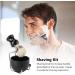 Fomiyes Men's Facial Care Razor Set | Badger Shaving Brushes Bowl & Holder | Perfect for Beard Shaving - Buy Online on GoSupps.com